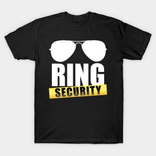 Ring Security Sunglass' Ring Security T-Shirt